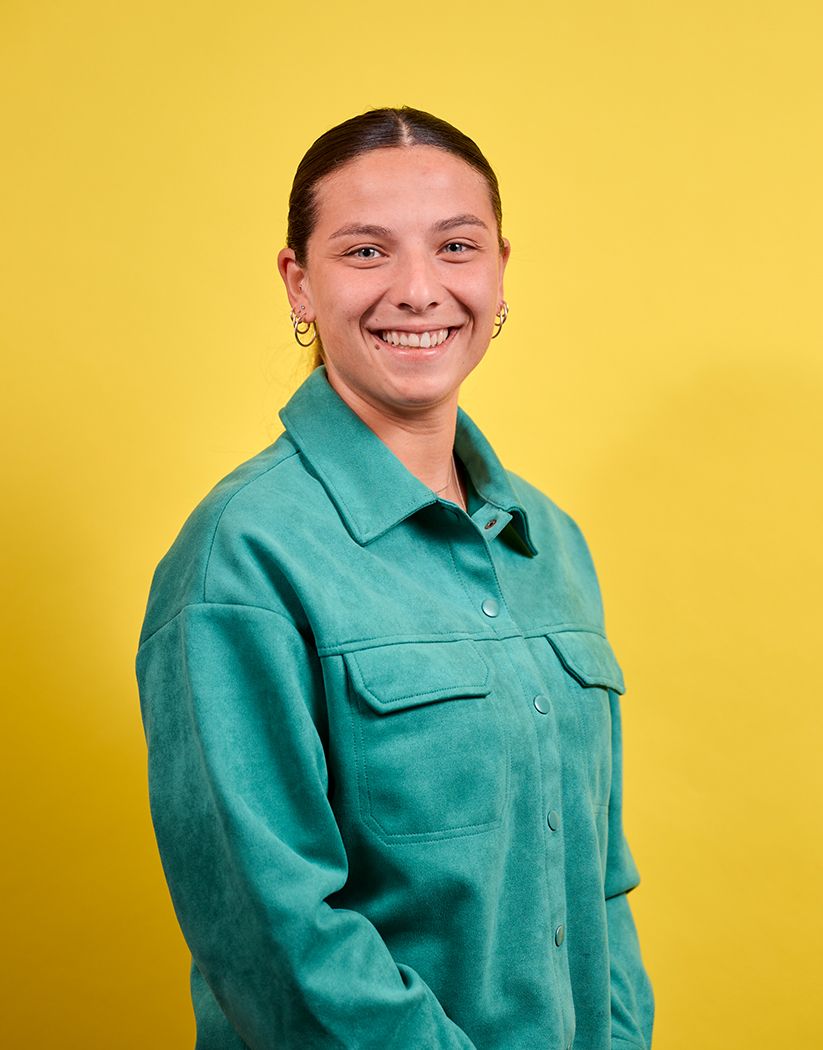 Direct Flower Solutions team photography Isabelle